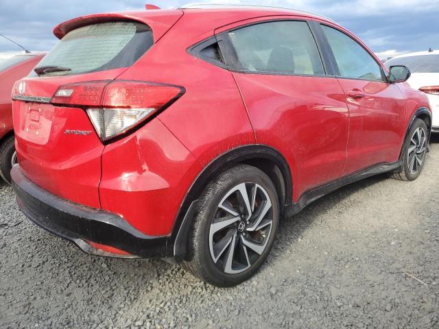 VIN 3CZRU5H17KG703268 2019 Honda HR-V, Sport no.3