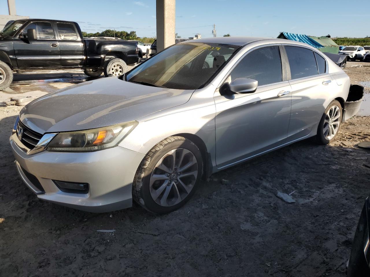 Honda Accord 2014 SPORT