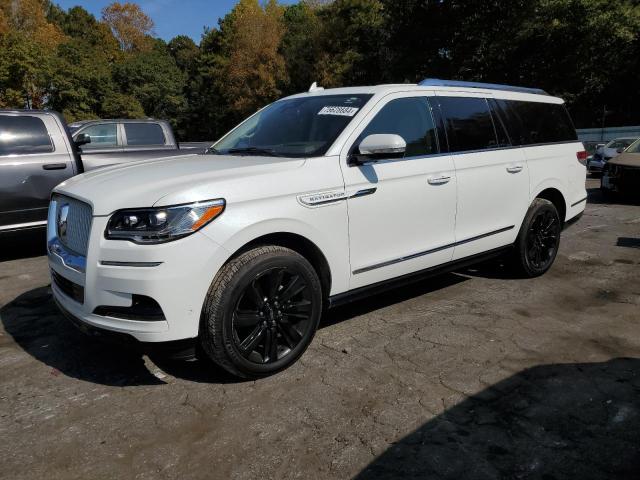 2022 LINCOLN NAVIGATOR - 5LMJJ3LTXNEL03900