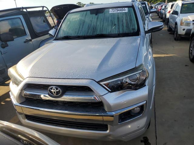 VIN JTEBU5JR8J5522463 2018 Toyota 4runner, Sr5/Sr5... no.5