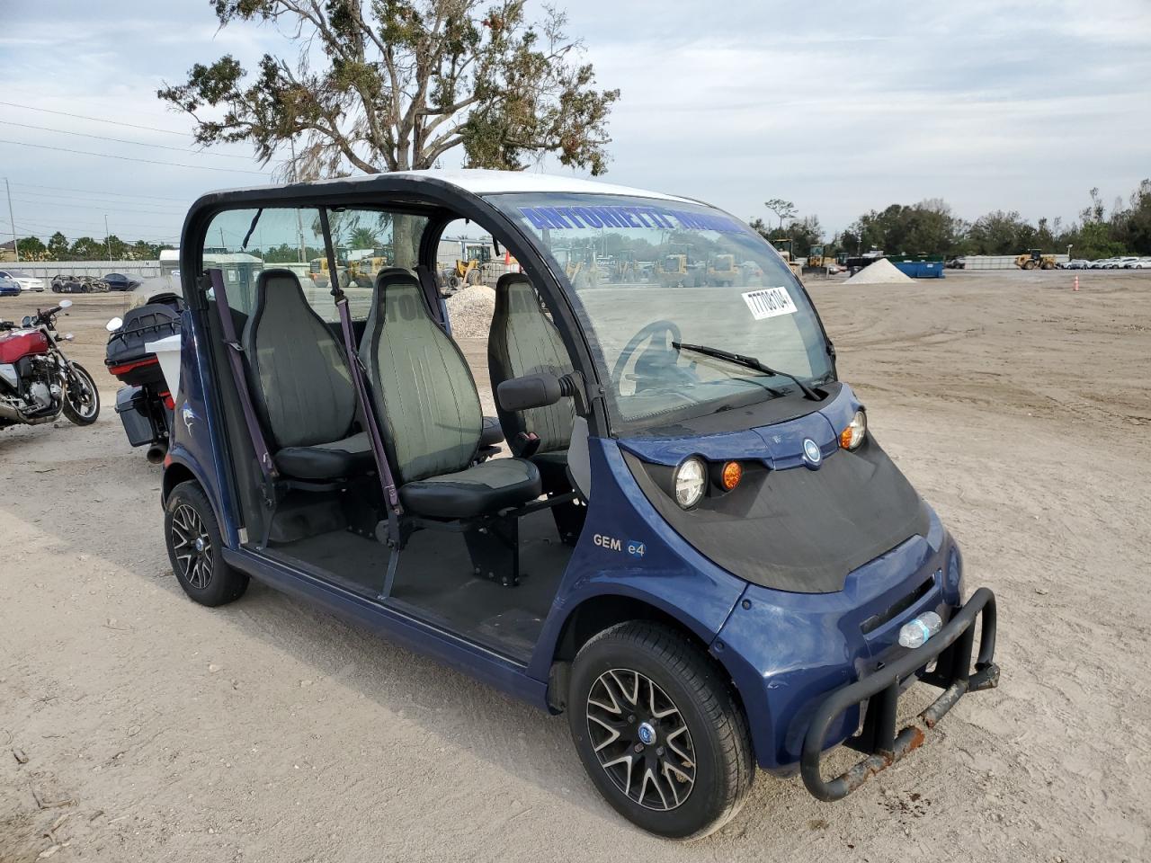 Polaris GEM 2018 Standard