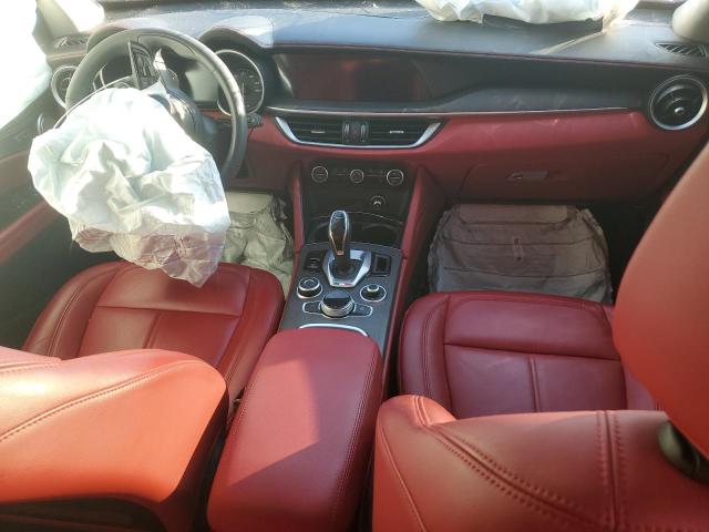 2021 ALFA ROMEO STELVIO TI - ZASPAKBN0M7D11450