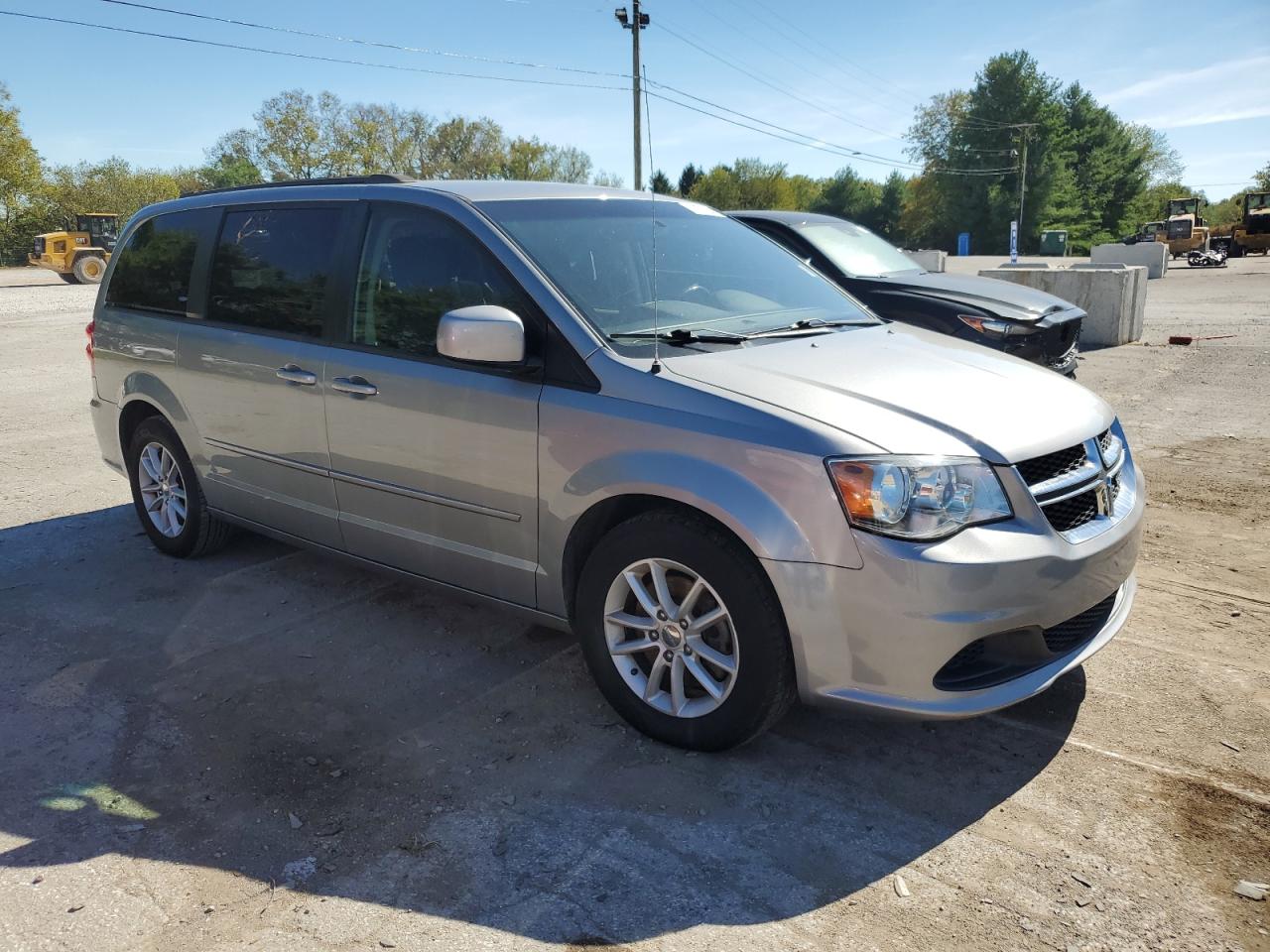 Lot #2906833232 2015 DODGE GRAND CARA