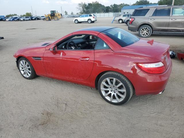 2016 MERCEDES-BENZ SLK 300 WDDPK3JA2GF123250