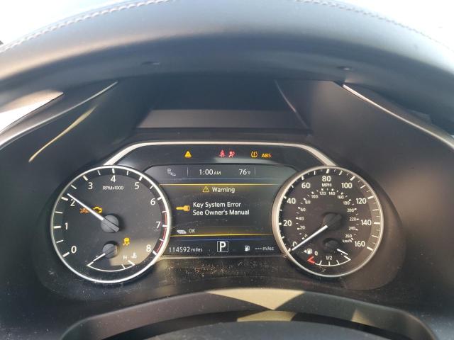 2016 NISSAN MURANO S - 5N1AZ2MG4GN159318