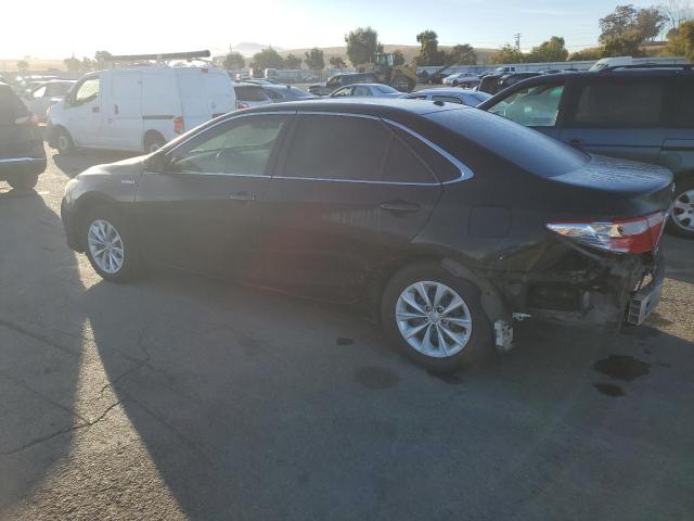 2015 TOYOTA CAMRY HYBR - 4T1BD1FK2FU153780