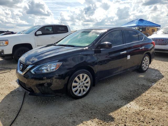 VIN 3N1AB7AP8KY403464 2019 Nissan Sentra, S no.1