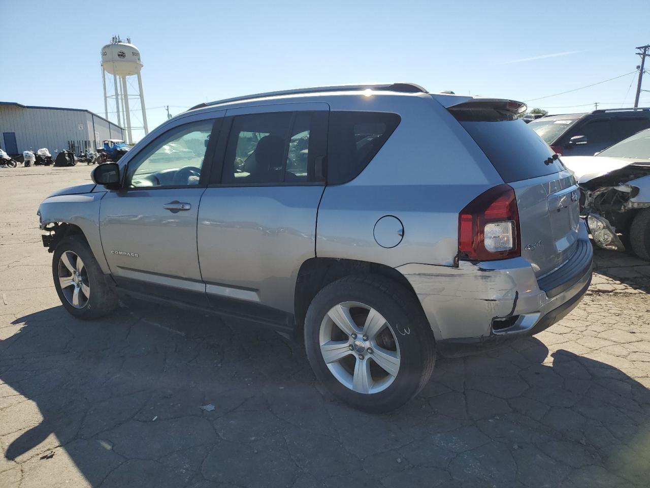 2016 Jeep COMPASS, SPORT