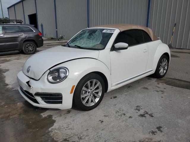 VIN 3VW517AT8HM810910 2017 VOLKSWAGEN BEETLE no.1