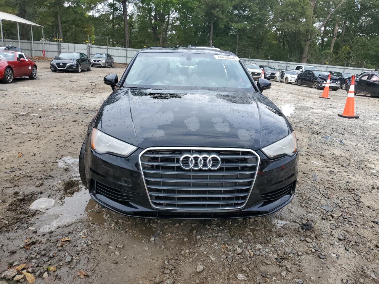 Lot #2938054950 2015 AUDI A3 PREMIUM