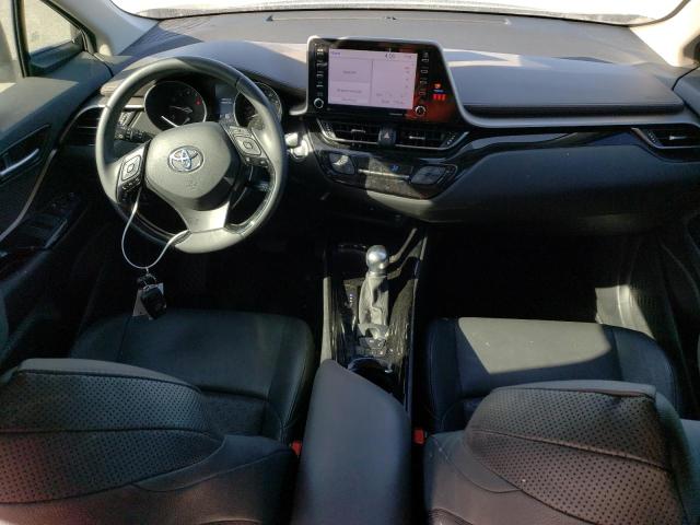 2021 TOYOTA C-HR XLE - NMTKHMBX7MR133746