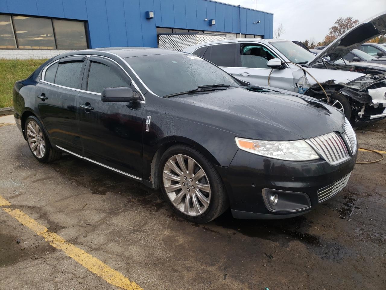 Lot #2952856892 2010 LINCOLN MKS