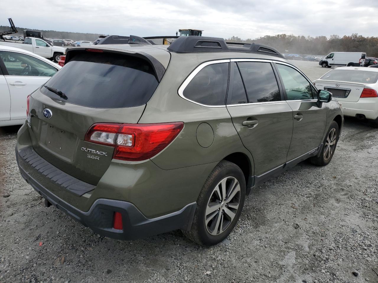 Lot #2938165004 2019 SUBARU OUTBACK 3.