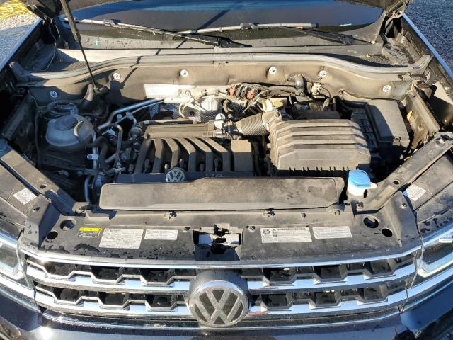 2019 VOLKSWAGEN ATLAS SEL - 1V2NR2CA5KC544392