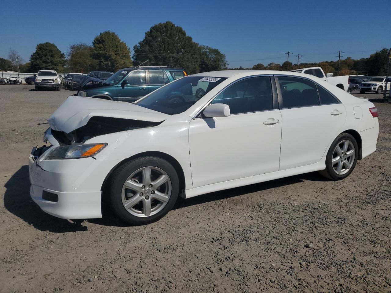 Lot #3024723677 2009 TOYOTA CAMRY BASE