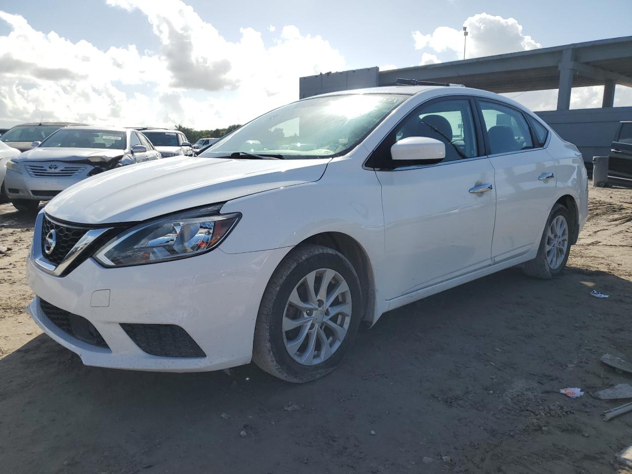 Nissan Sentra 2019 