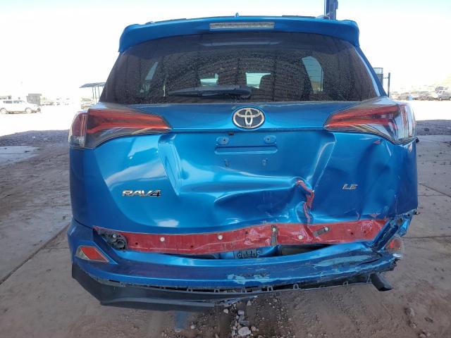 VIN JTMBFREV9JJ240904 2018 Toyota RAV4, LE no.6