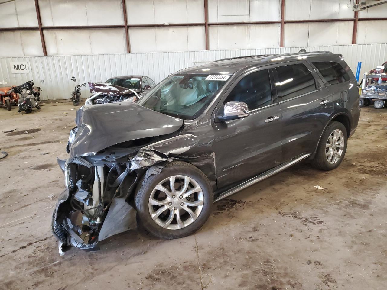 DODGE DURANGO CITADEL