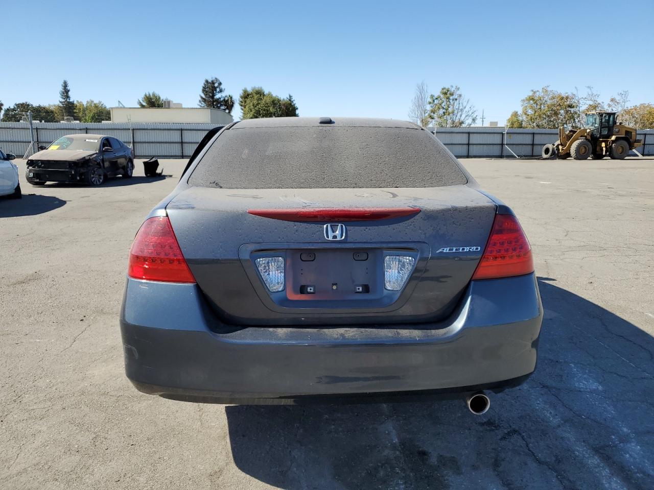 Lot #3026984808 2006 HONDA ACCORD EX