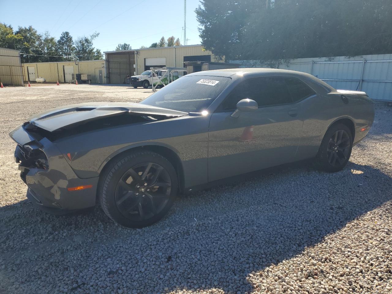 Lot #2989087932 2023 DODGE CHALLENGER