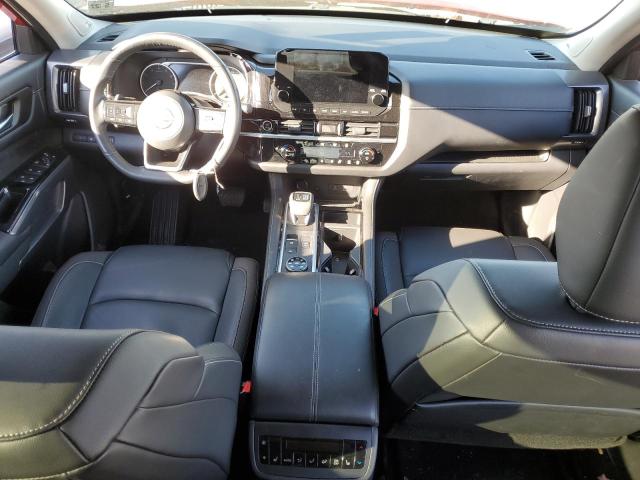 2022 NISSAN PATHFINDER - 5N1DR3CD5NC250343