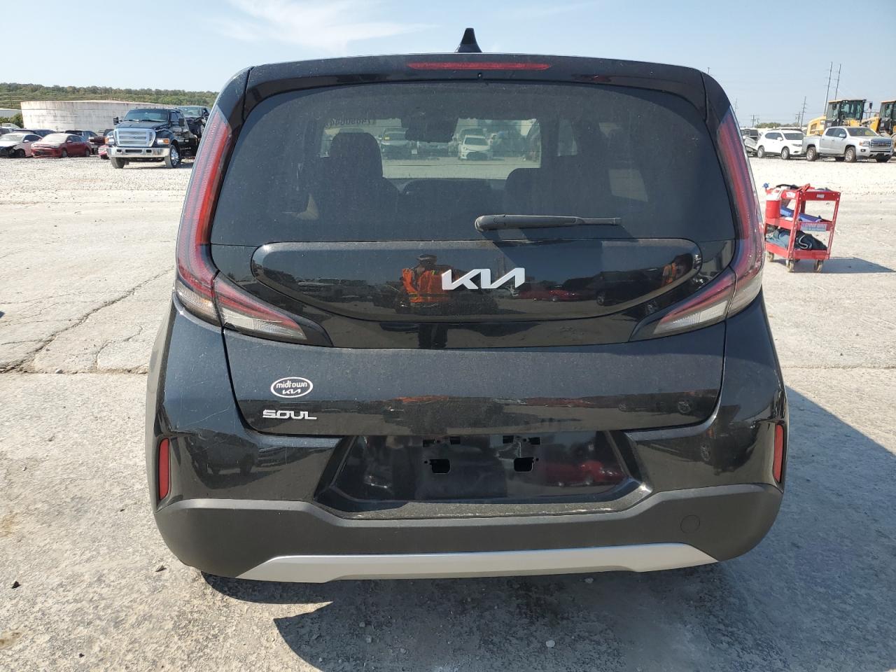 Lot #2987100343 2023 KIA SOUL LX