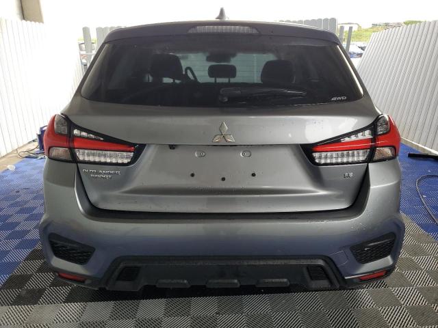 VIN JA4ARUAU6PU015537 2023 Mitsubishi Outlander, S/Se no.6