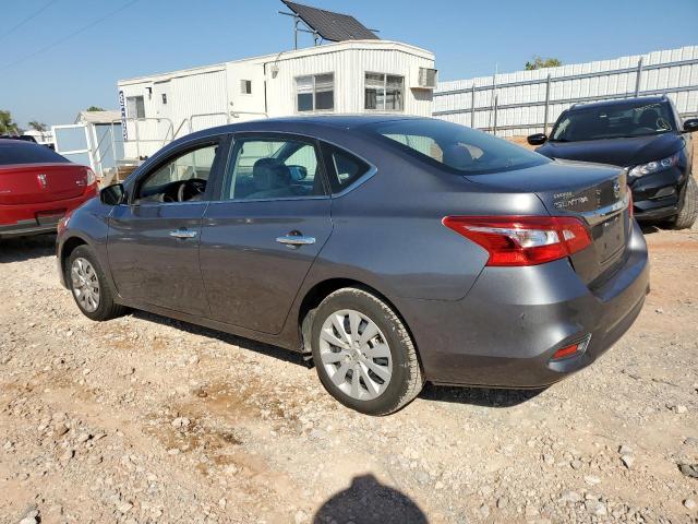 2018 NISSAN SENTRA S - 3N1AB7AP3JY276203