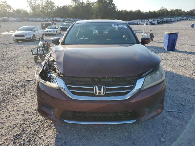 VIN 1HGCR2F38EA139117 2014 Honda Accord, LX no.5