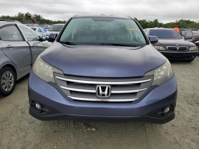 VIN 5J6RM3H7XDL029518 2013 Honda CR-V, Exl no.5