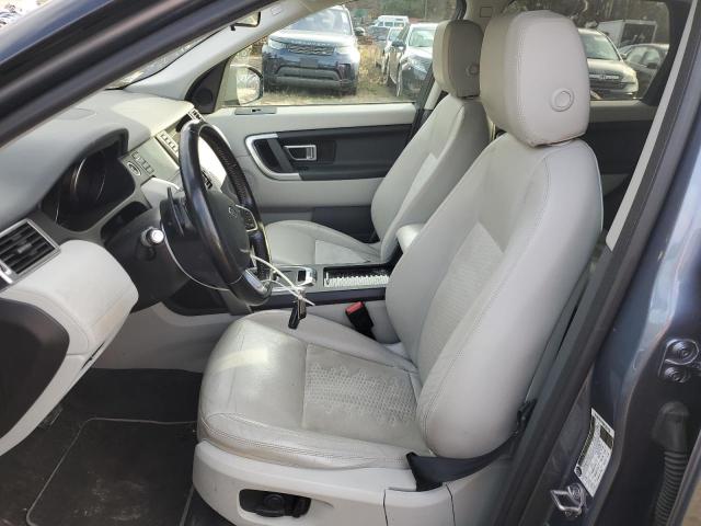 2018 LAND ROVER DISCOVERY - SALCP2RX3JH753084