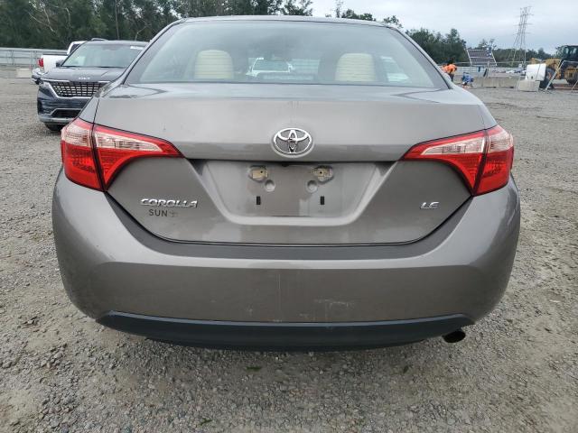 VIN 5YFBURHEXJP856074 2018 Toyota Corolla, L no.6