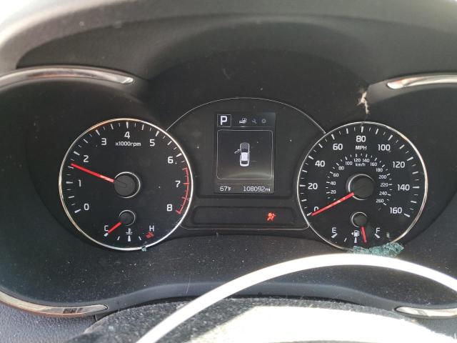 2017 KIA FORTE LX - 3KPFL4A71HE011452