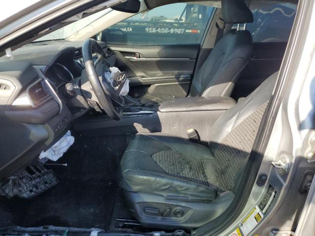2019 TOYOTA CAMRY L 4T1B11HKXKU680675