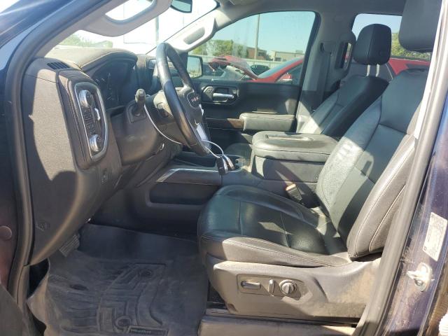 2019 GMC SIERRA K15 - 3GTU9DED4KG123759