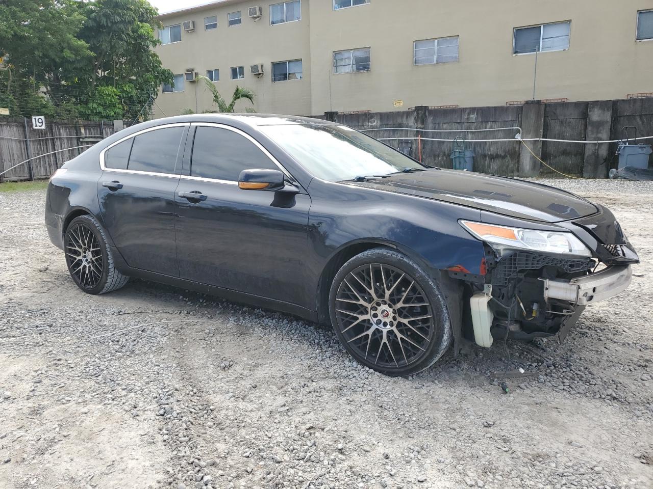 Lot #2964727541 2010 ACURA TL