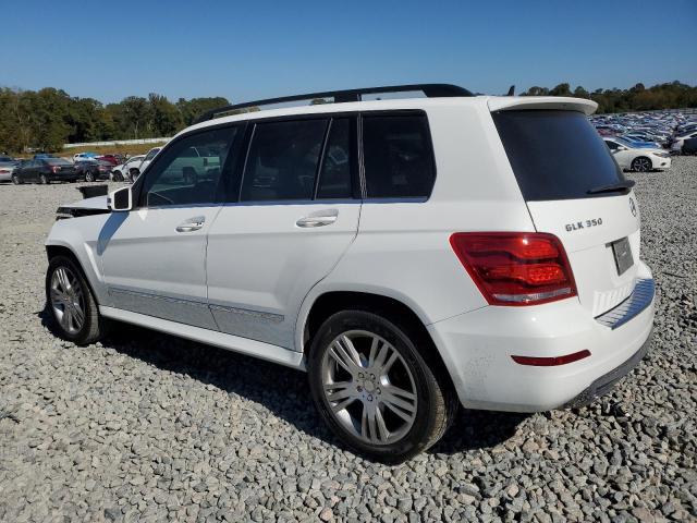 MERCEDES-BENZ GLK 350 2015 white  gas WDCGG5HB7FG422354 photo #3