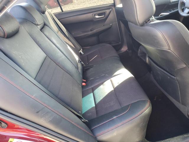 2017 TOYOTA CAMRY LE - 4T1BF1FK0HU796769