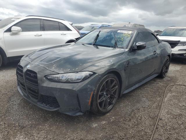 2024 BMW M4 COMPETI - WBS33BA07RCP25968