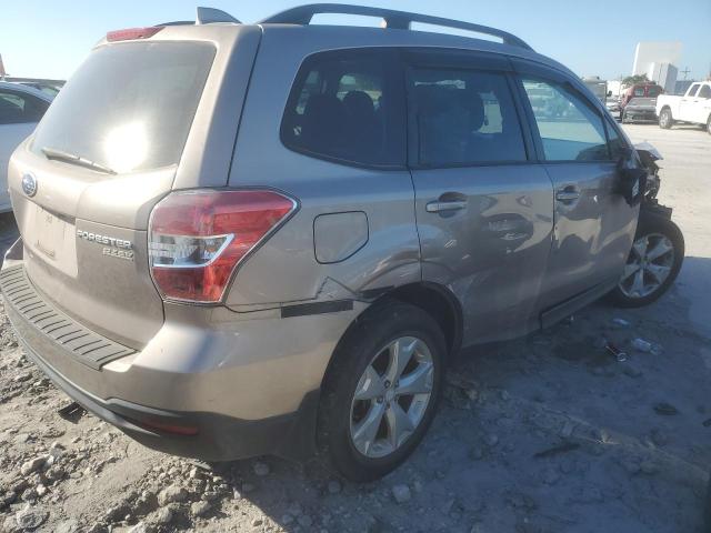 2016 SUBARU FORESTER 2 - JF2SJADCXGH500938