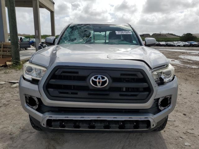 VIN 5TFRX5GN3HX099191 2017 Toyota Tacoma, Access Cab no.5