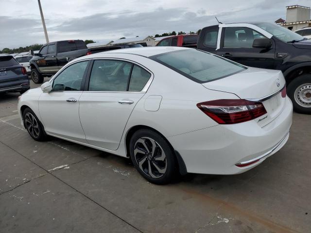 2017 HONDA ACCORD EXL - 1HGCR2F9XHA218961