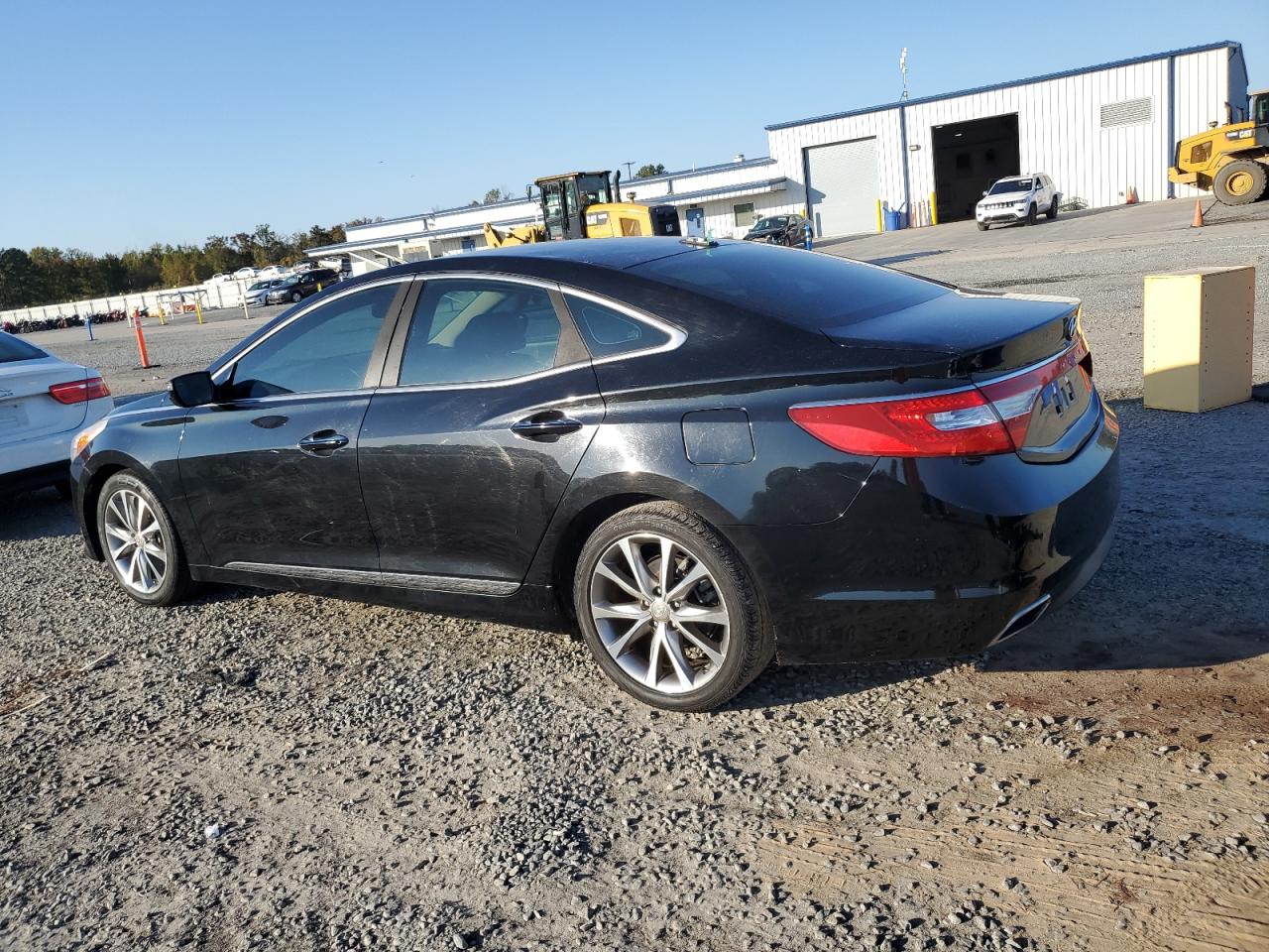 Lot #2986631063 2016 HYUNDAI AZERA