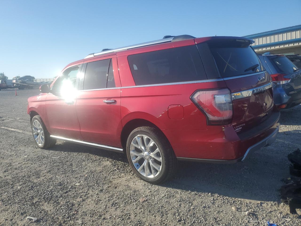 Lot #2979260221 2019 FORD EXPEDITION