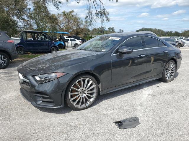 2021 MERCEDES-BENZ CLS 450 4M #3050513123