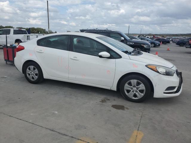 2016 KIA FORTE LX - KNAFK4A69G5510114