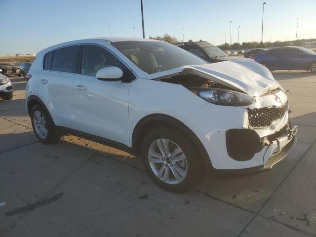 2018 KIA SPORTAGE L - KNDPM3ACXJ7420323