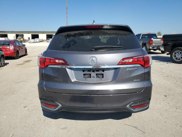 2018 ACURA RDX TECHNO - 5J8TB4H59JL002300
