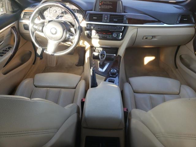 2015 BMW 435 XI WBA3T7C52F5A36871