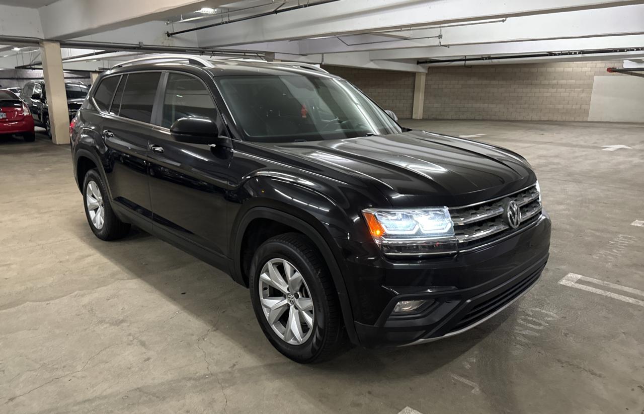 Volkswagen Atlas 2018 3.6 FSI SE